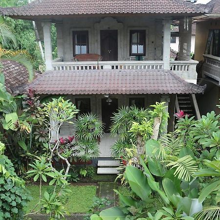 Karang Mesari Ubud Guest House Eksteriør billede