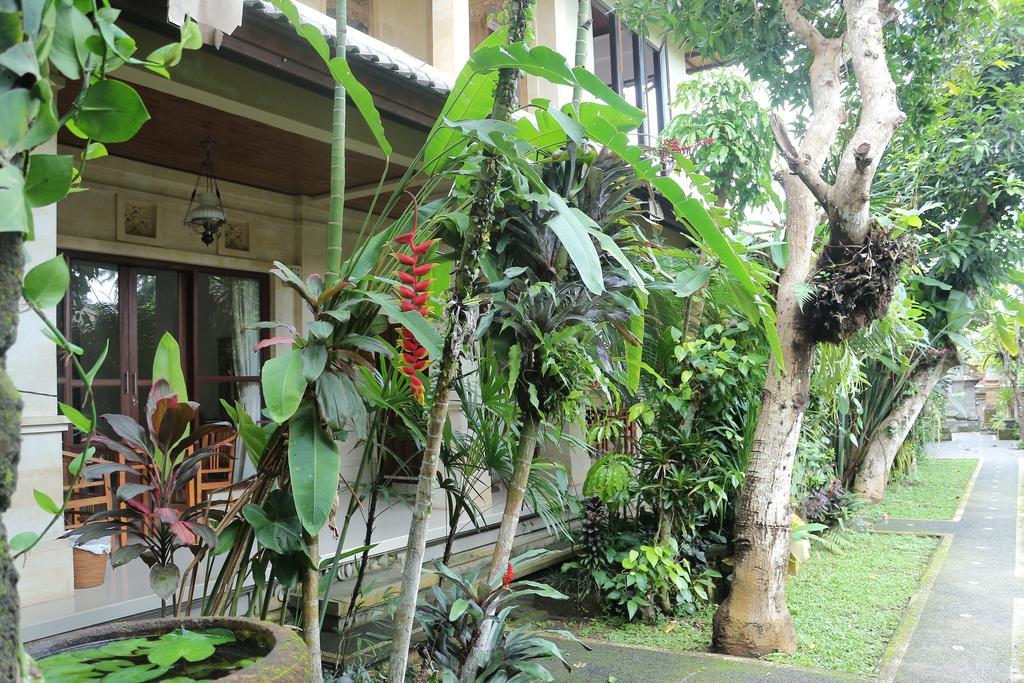 Karang Mesari Ubud Guest House Værelse billede