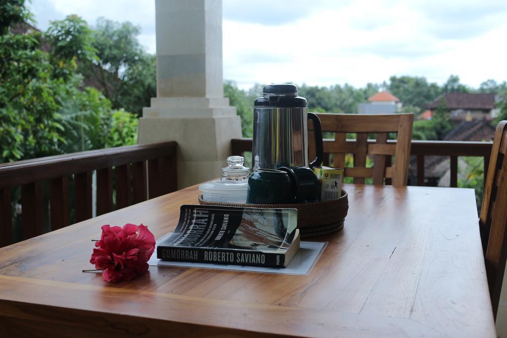 Karang Mesari Ubud Guest House Værelse billede