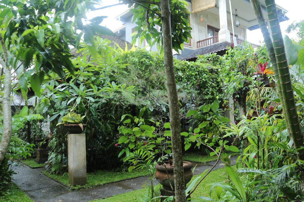 Karang Mesari Ubud Guest House Eksteriør billede