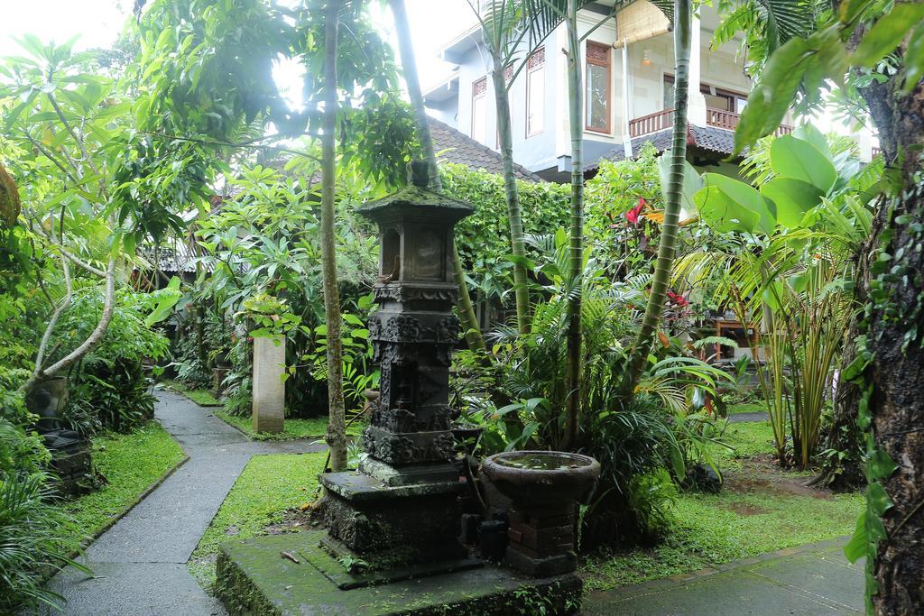 Karang Mesari Ubud Guest House Eksteriør billede