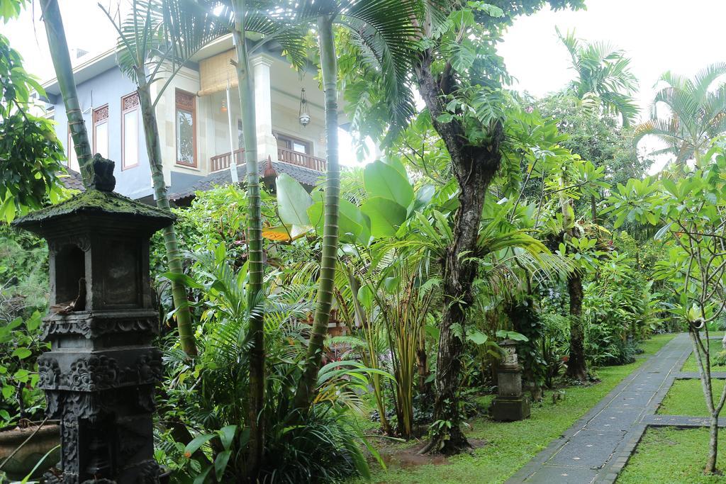 Karang Mesari Ubud Guest House Eksteriør billede
