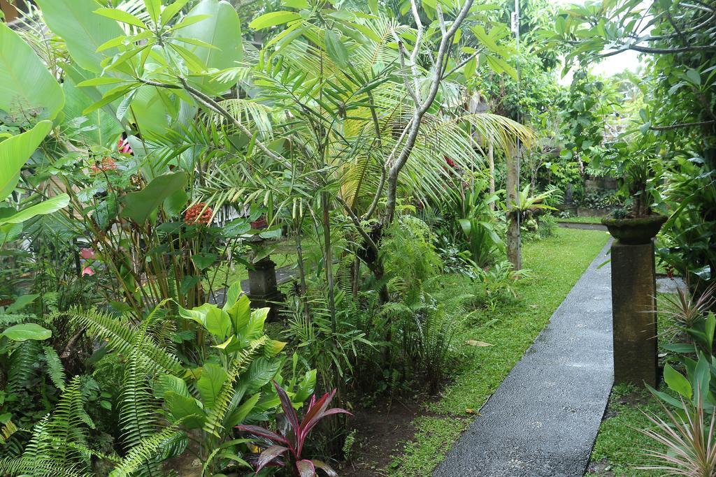 Karang Mesari Ubud Guest House Eksteriør billede