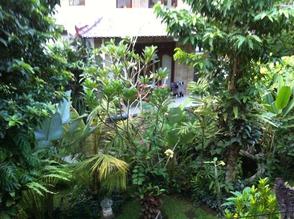 Karang Mesari Ubud Guest House Eksteriør billede