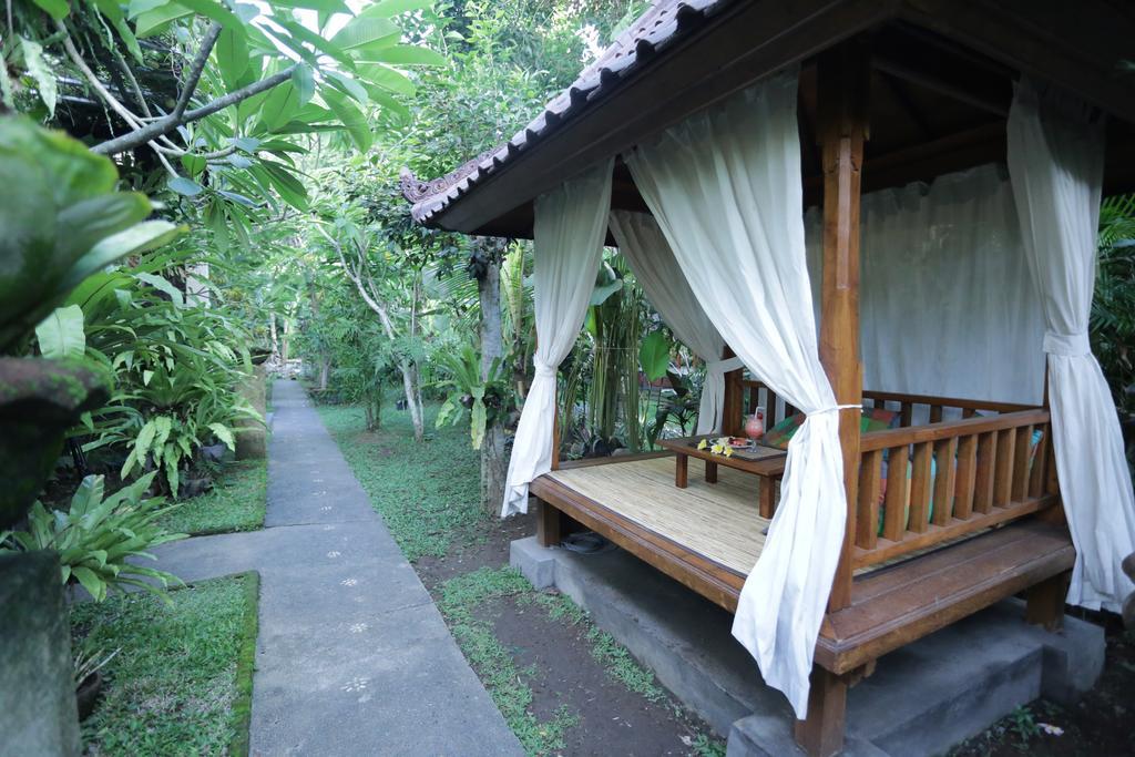 Karang Mesari Ubud Guest House Eksteriør billede