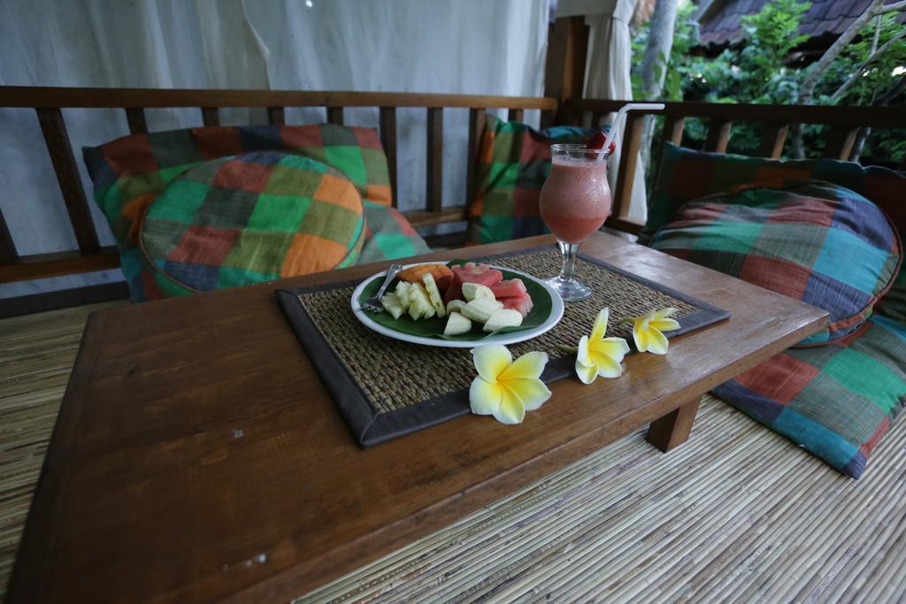 Karang Mesari Ubud Guest House Eksteriør billede