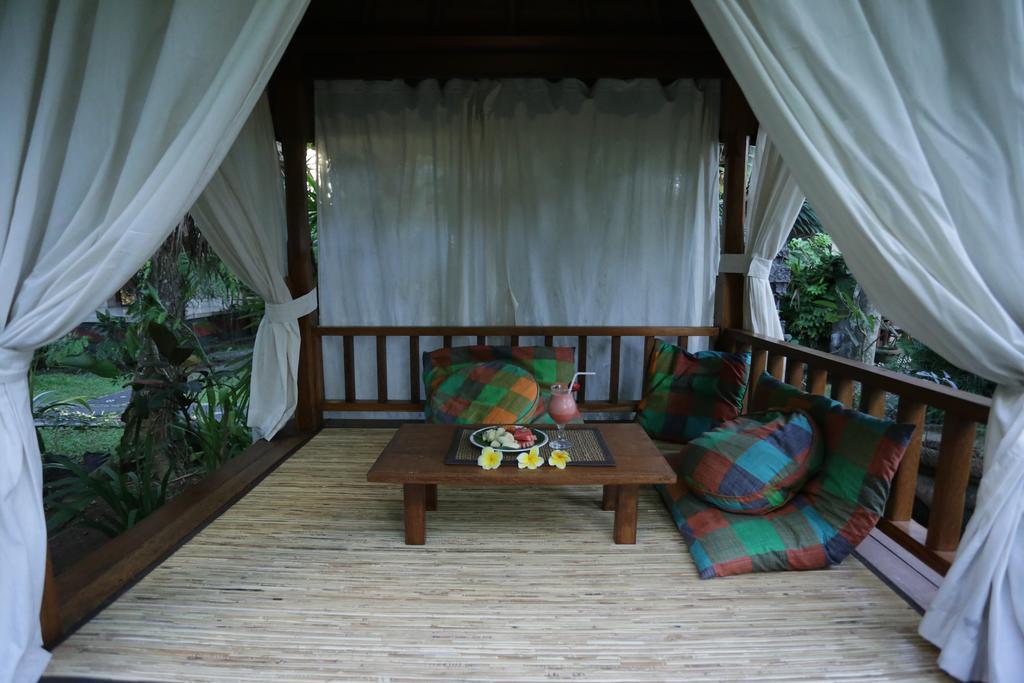 Karang Mesari Ubud Guest House Eksteriør billede