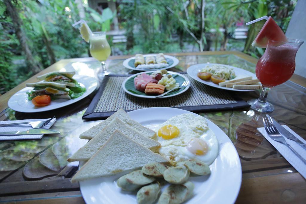 Karang Mesari Ubud Guest House Eksteriør billede