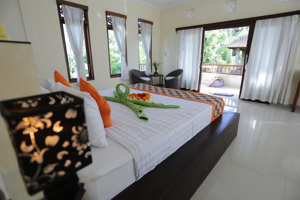 Karang Mesari Ubud Guest House Eksteriør billede