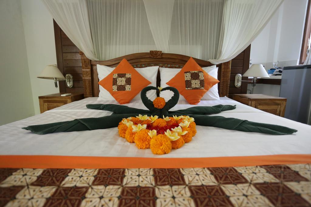 Karang Mesari Ubud Guest House Eksteriør billede