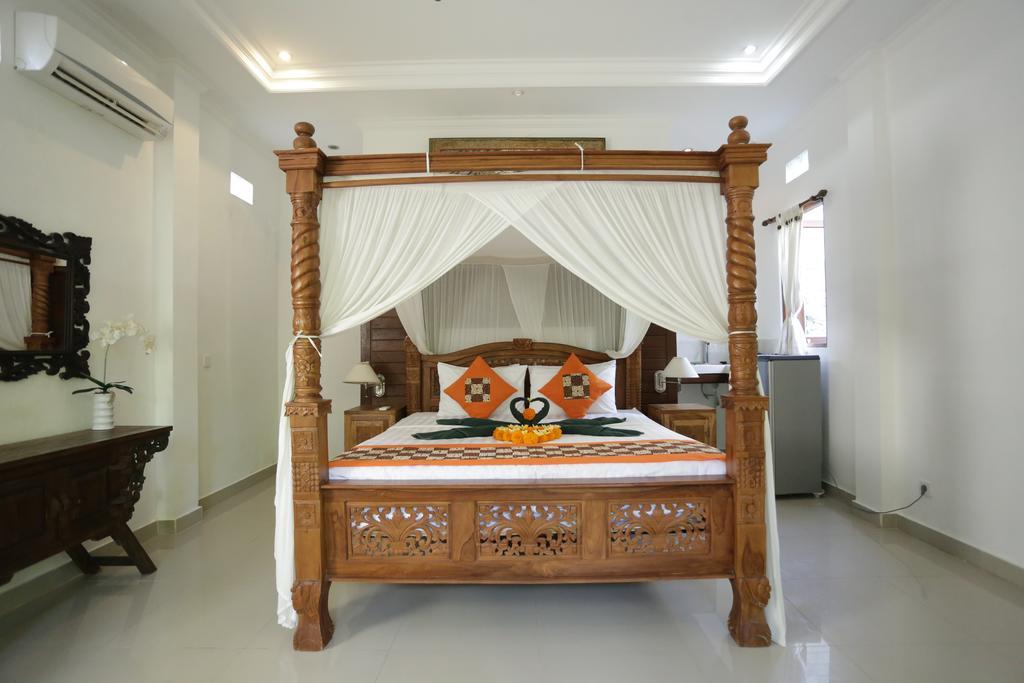 Karang Mesari Ubud Guest House Eksteriør billede