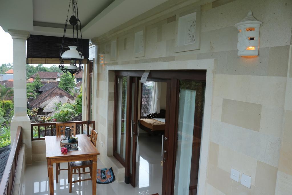 Karang Mesari Ubud Guest House Eksteriør billede