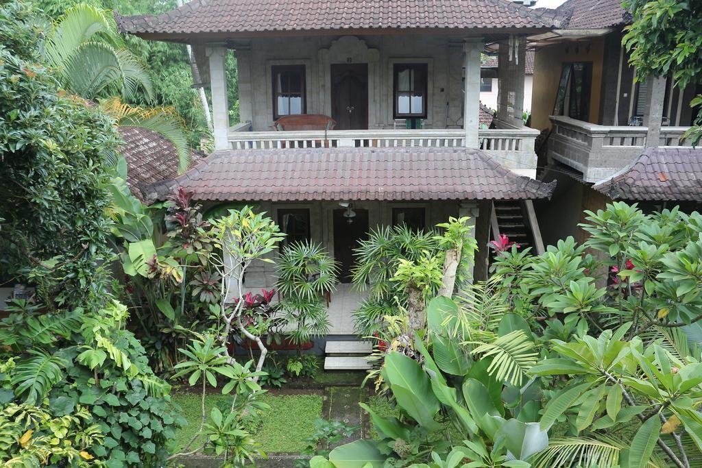 Karang Mesari Ubud Guest House Eksteriør billede
