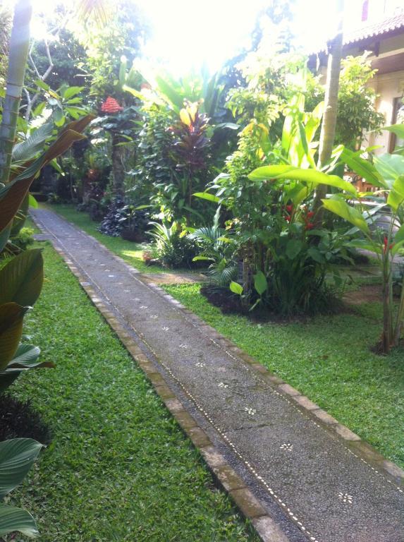 Karang Mesari Ubud Guest House Eksteriør billede