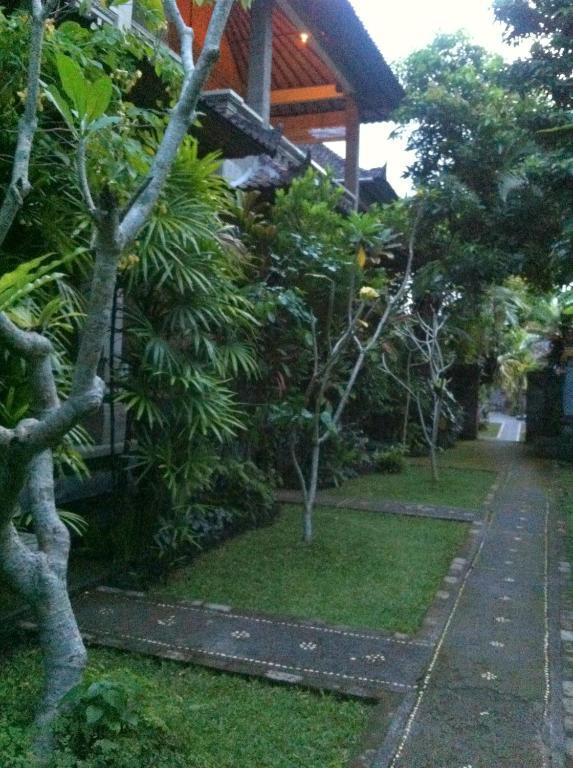 Karang Mesari Ubud Guest House Eksteriør billede