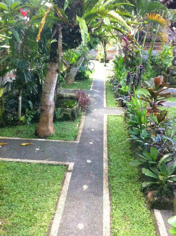Karang Mesari Ubud Guest House Eksteriør billede