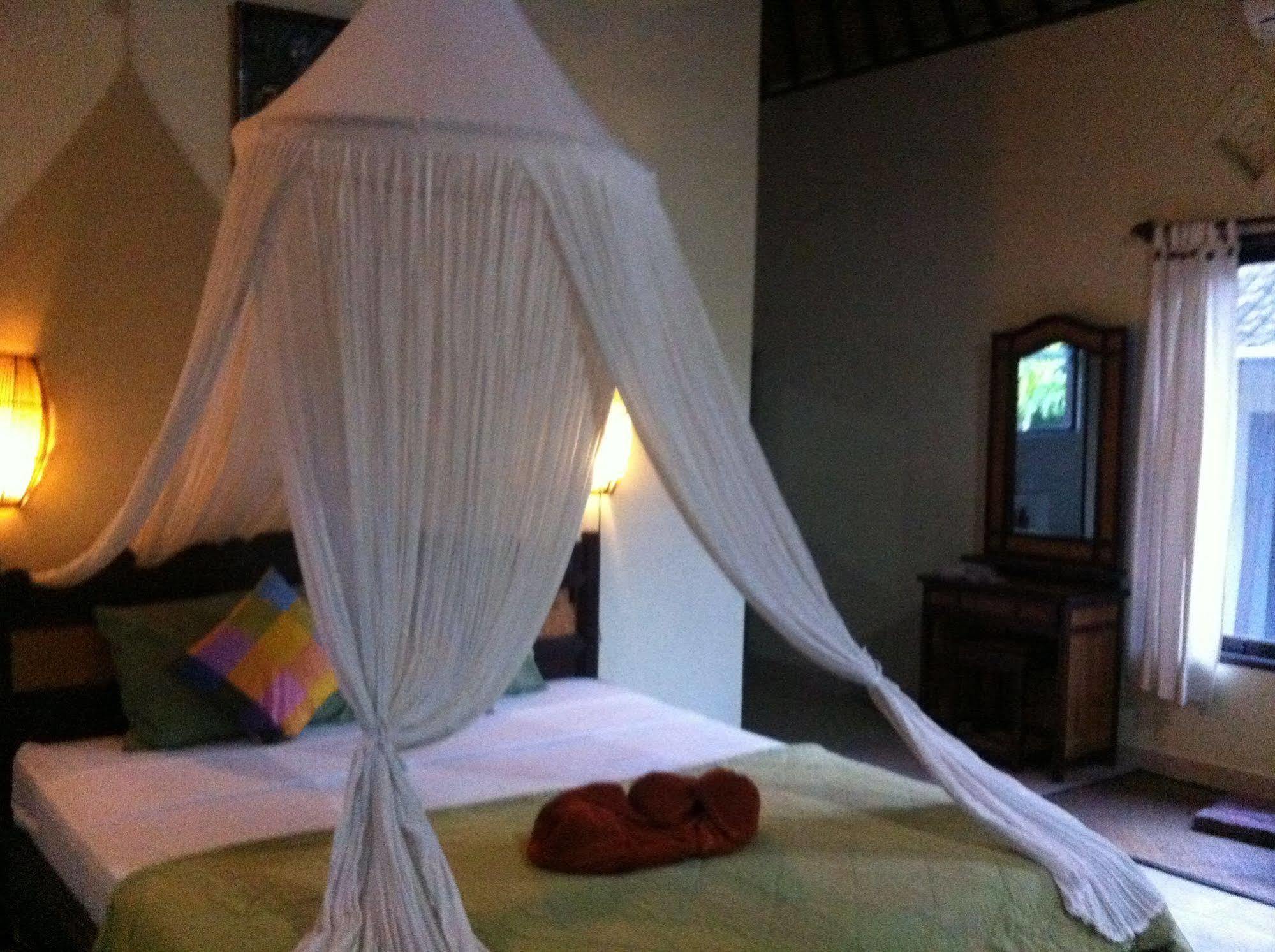 Karang Mesari Ubud Guest House Eksteriør billede