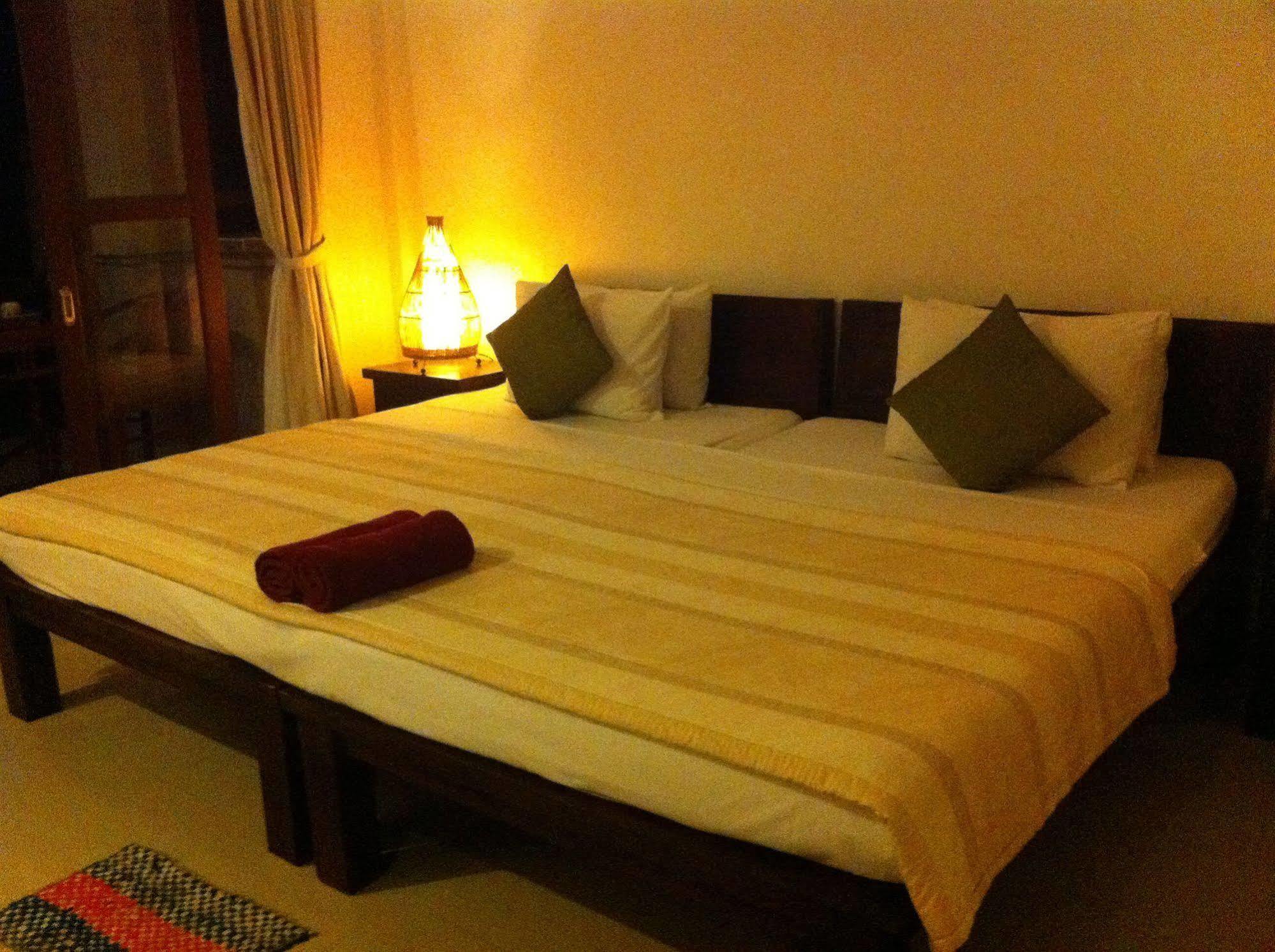 Karang Mesari Ubud Guest House Eksteriør billede