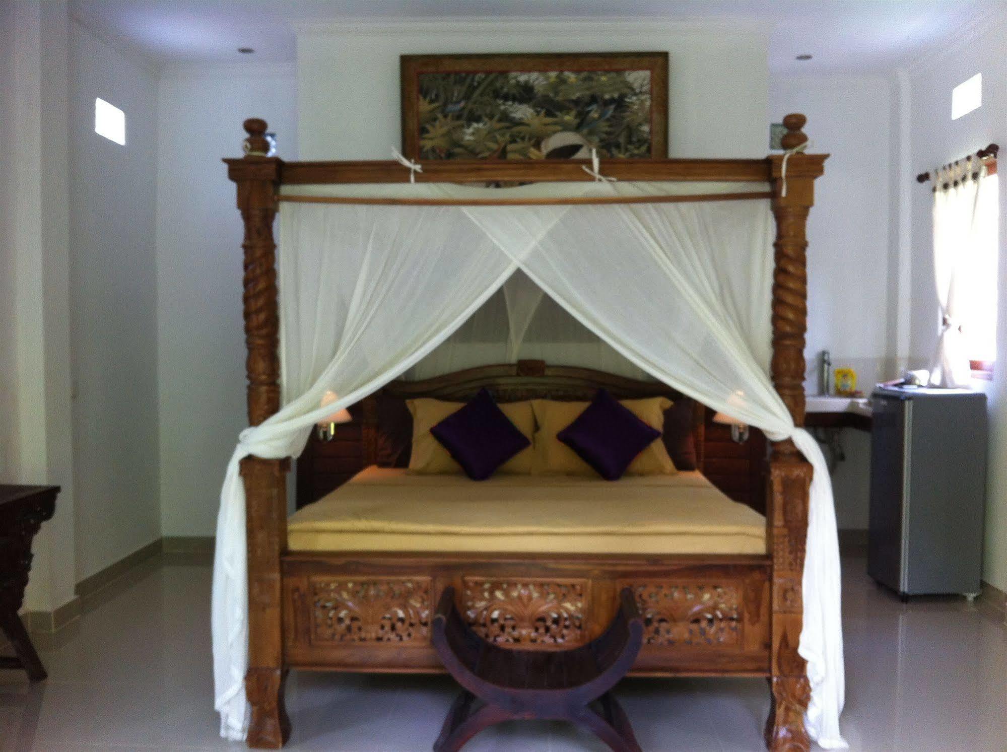 Karang Mesari Ubud Guest House Eksteriør billede