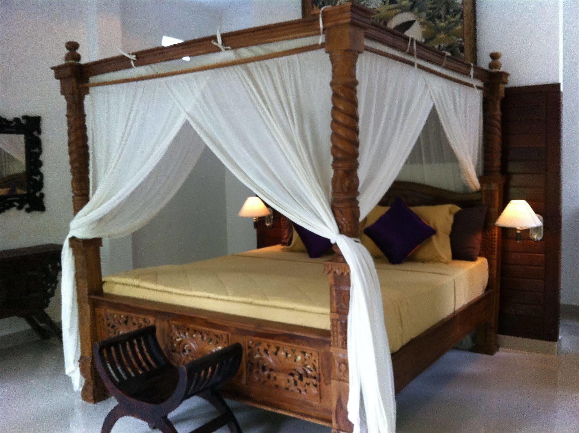 Karang Mesari Ubud Guest House Eksteriør billede
