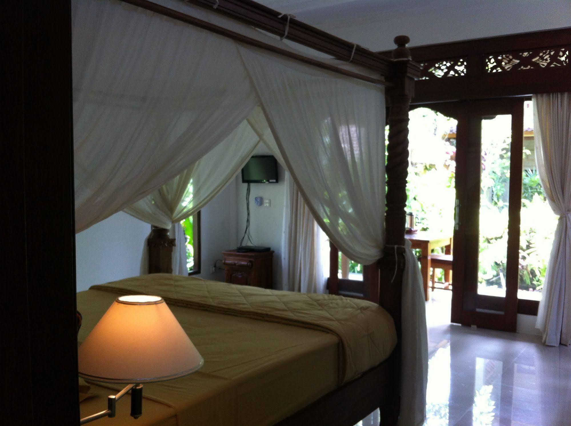 Karang Mesari Ubud Guest House Eksteriør billede