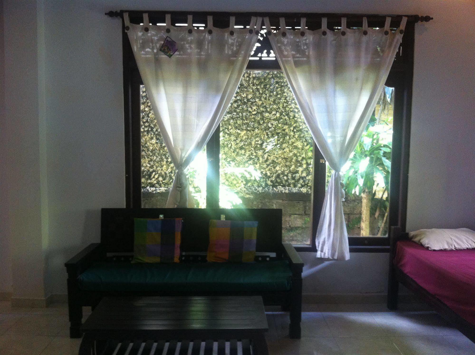 Karang Mesari Ubud Guest House Eksteriør billede