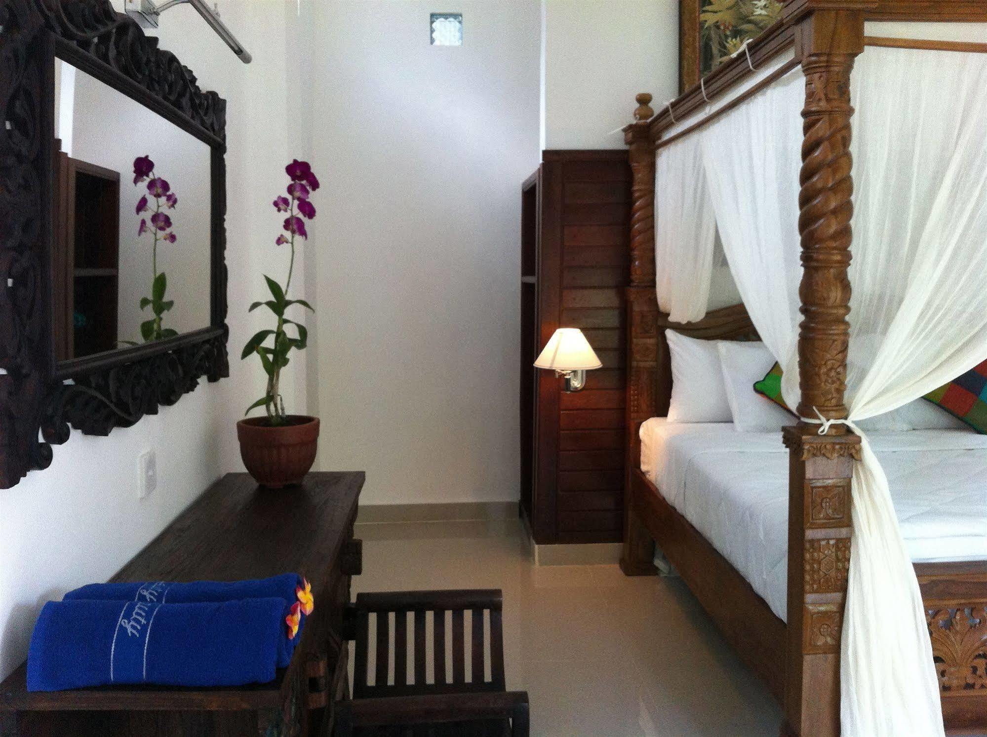 Karang Mesari Ubud Guest House Eksteriør billede